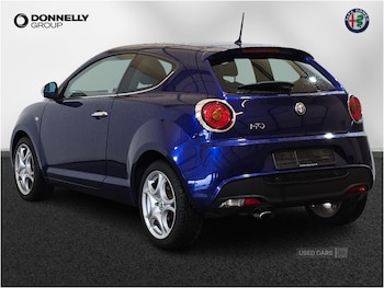 Used Alfa Romeo MiTo 2015 for sale - 76593011: Photo