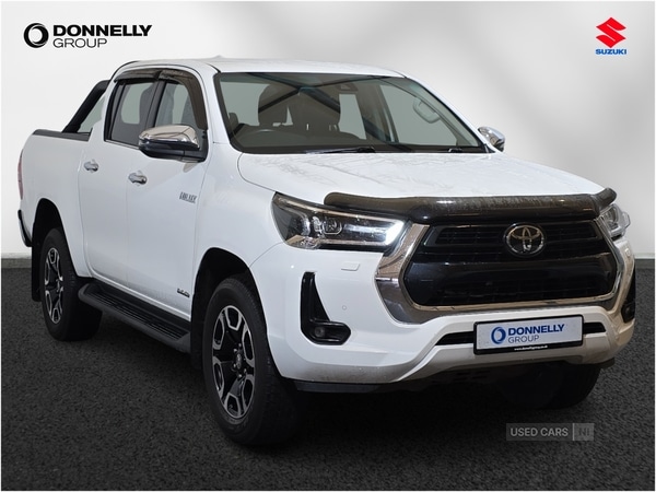 Used Toyota Hilux 2022 for sale - 76574084: Photo 1