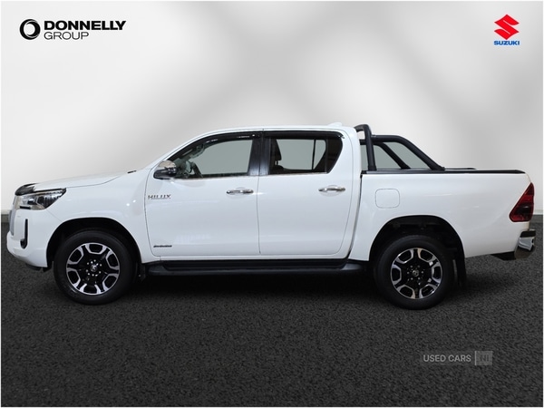 Used Toyota Hilux 2022 for sale - 76574084: Photo 14