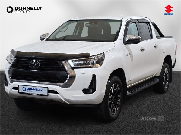 Used Toyota Hilux 2022 for sale - 76574084: Photo 15