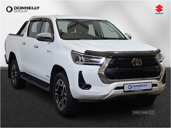 Used Toyota Hilux 2022 for sale - 76574084: Photo