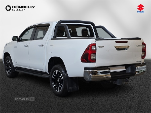 Used Toyota Hilux 2022 for sale - 76574084: Photo 2