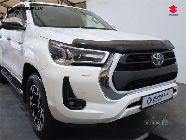 Used Toyota Hilux 2022 for sale - 76574084: Photo 24