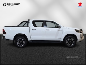 Used Toyota Hilux 2022 for sale - 76574084: Photo