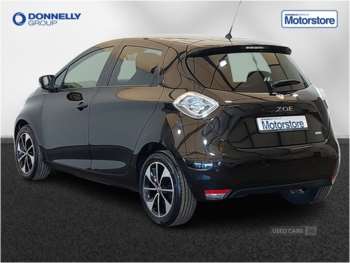 Used Renault Zoe 2018 for sale - 73637240: Photo