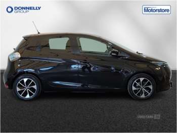 Used Renault Zoe 2018 for sale - 73637240: Photo