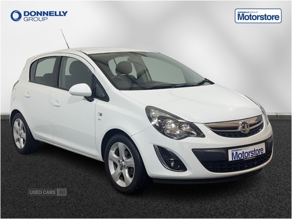 Used Vauxhall Corsa 2015 for sale - 76473958: Photo 1