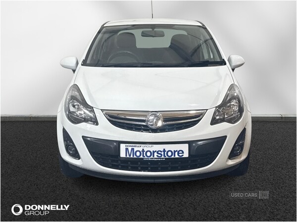 Used Vauxhall Corsa 2015 for sale - 76473958: Photo 12