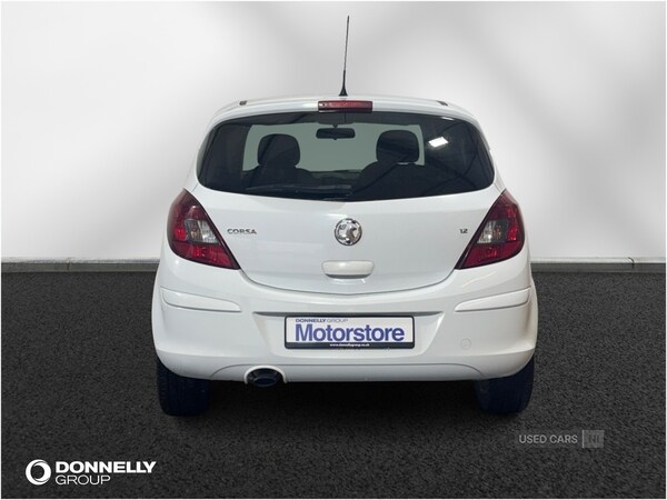 Used Vauxhall Corsa 2015 for sale - 76473958: Photo 13