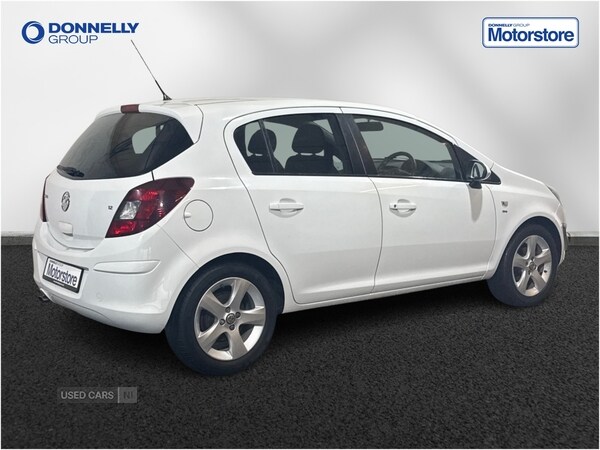 Used Vauxhall Corsa 2015 for sale - 76473958: Photo 16