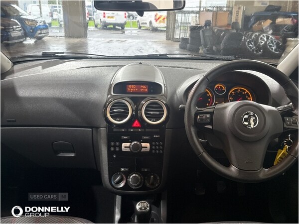 Used Vauxhall Corsa 2015 for sale - 76473958: Photo 17