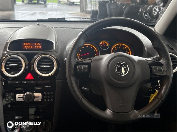 Used Vauxhall Corsa 2015 for sale - 76473958: Photo 18