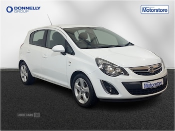 Used Vauxhall Corsa 2015 for sale - 76473958: Photo
