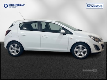 Used Vauxhall Corsa 2015 for sale - 76473958: Photo
