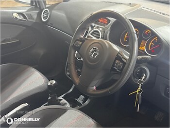 Used Vauxhall Corsa 2015 for sale - 76473958: Photo
