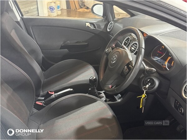 Used Vauxhall Corsa 2015 for sale - 76473958: Photo 8