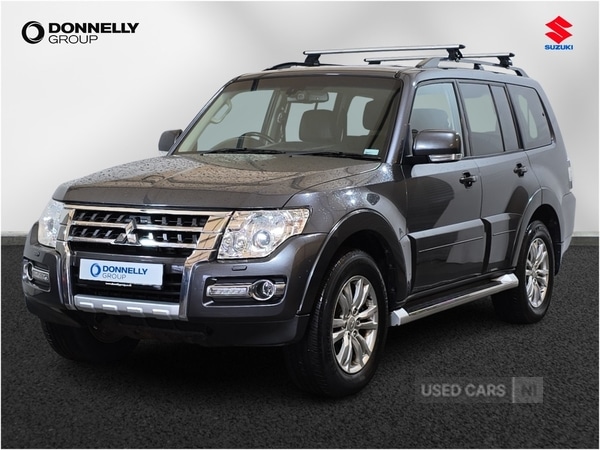 Used Mitsubishi Shogun 2016 for sale - 77626472: Photo 10