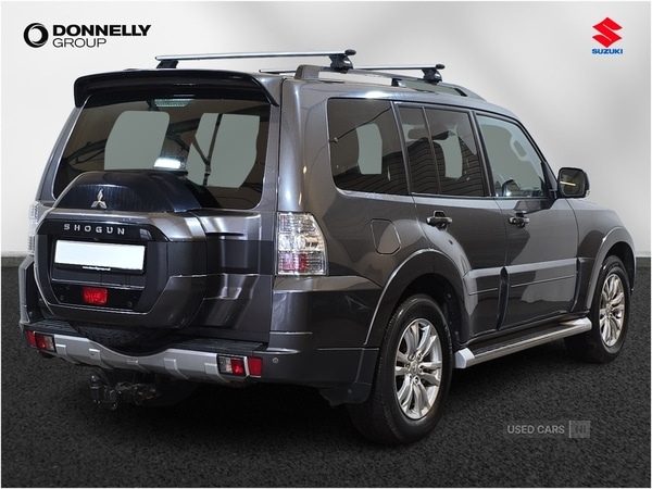 Used Mitsubishi Shogun 2016 for sale - 77626472: Photo 11
