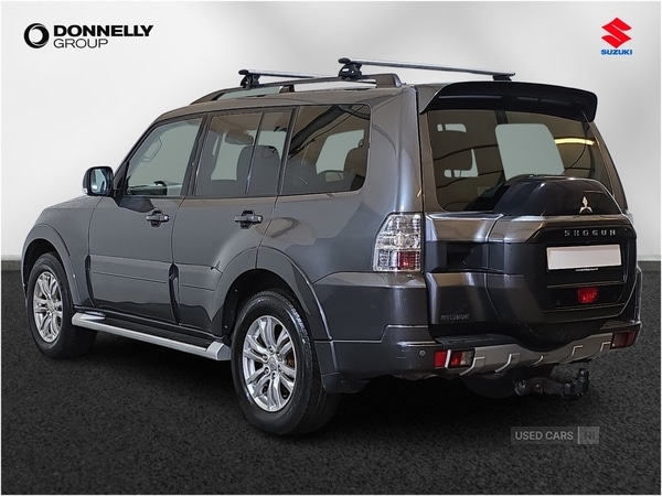 Used Mitsubishi Shogun 2016 for sale - 77626472: Photo 2