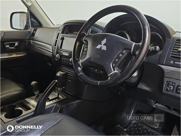 Used Mitsubishi Shogun 2016 for sale - 77626472: Photo 4