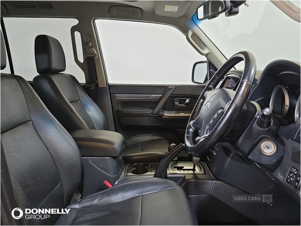 Used Mitsubishi Shogun 2016 for sale - 77626472: Photo 6