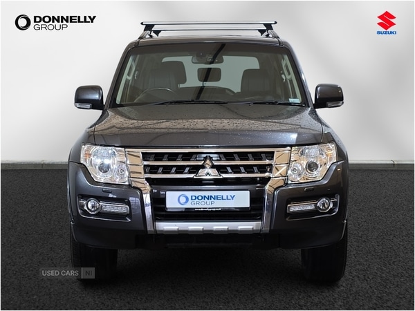 Used Mitsubishi Shogun 2016 for sale - 77626472: Photo 7