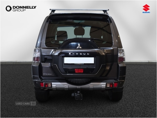 Used Mitsubishi Shogun 2016 for sale - 77626472: Photo 8