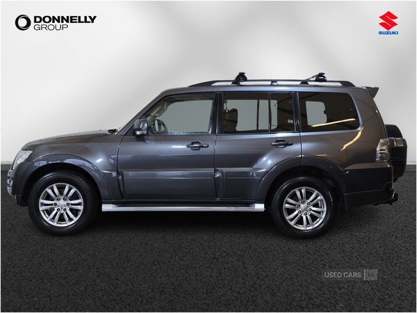 Used Mitsubishi Shogun 2016 for sale - 77626472: Photo 9