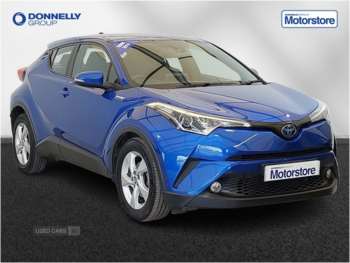 2019 - 1.8 Hybrid Icon 5dr CVT