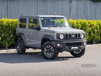 1.5 SZ5 AUTOMATIC - 4 SEATER - HIGH SPEC MODEL** 3-Door