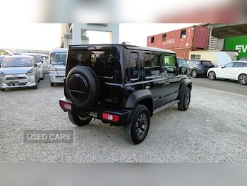 Used Suzuki Jimny 2025 for sale - 74554602: Photo