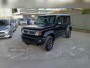 Used Suzuki Jimny 2025 for sale - 74554602: Photo