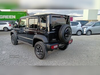 Used Suzuki Jimny 2025 for sale - 74554602: Photo