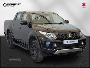 Mitsubishi L200 feature image