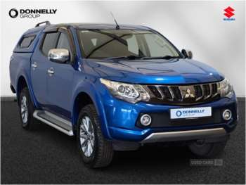 2018 - Double Cab DI-D 178 Barbarian 4WD 4-Door