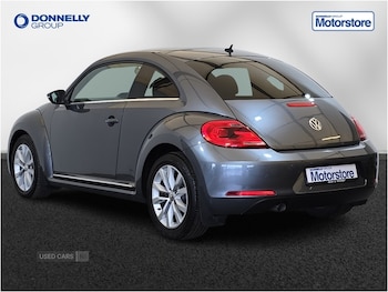 Used Volkswagen Beetle 2016 for sale - 75747829: Photo