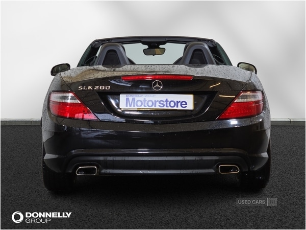 Used Mercedes-Benz SLK 2014 for sale - 77550903: Photo 11