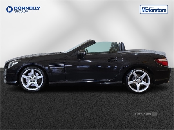 Used Mercedes-Benz SLK 2014 for sale - 77550903: Photo 12