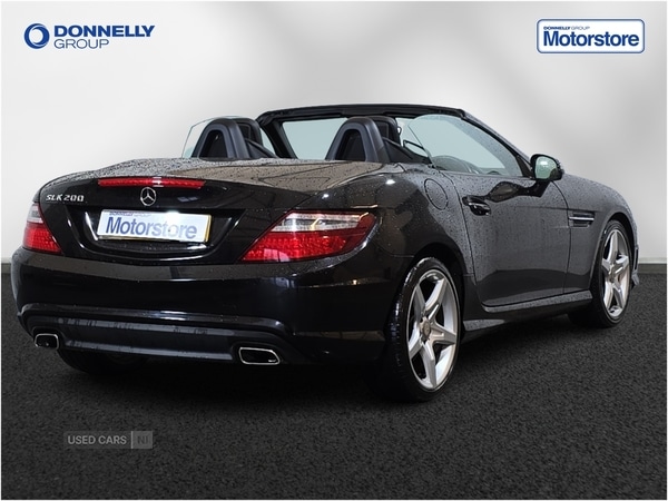 Used Mercedes-Benz SLK 2014 for sale - 77550903: Photo 14