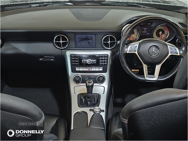 Used Mercedes-Benz SLK 2014 for sale - 77550903: Photo 15