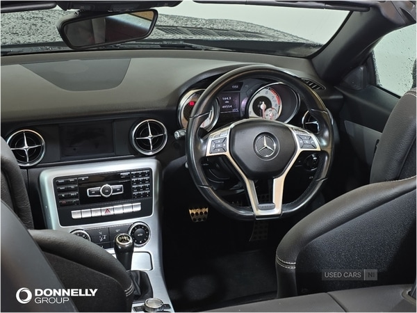 Used Mercedes-Benz SLK 2014 for sale - 77550903: Photo 16