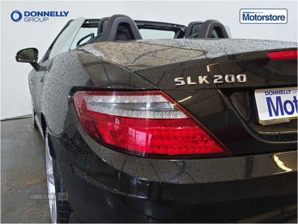Used Mercedes-Benz SLK 2014 for sale - 77550903: Photo 18
