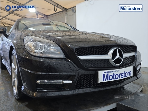 Used Mercedes-Benz SLK 2014 for sale - 77550903: Photo 19