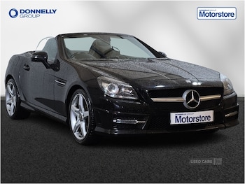 Used Mercedes-Benz SLK 2014 for sale - 77550903: Photo