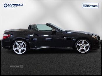 Used Mercedes-Benz SLK 2014 for sale - 77550903: Photo