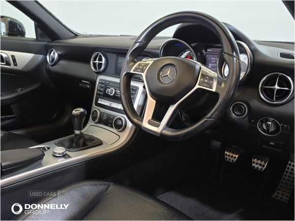 Used Mercedes-Benz SLK 2014 for sale - 77550903: Photo 4