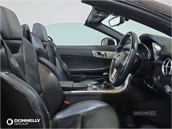 Used Mercedes-Benz SLK 2014 for sale - 77550903: Photo 8