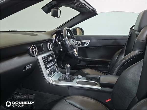 Used Mercedes-Benz SLK 2014 for sale - 77550903: Photo 9