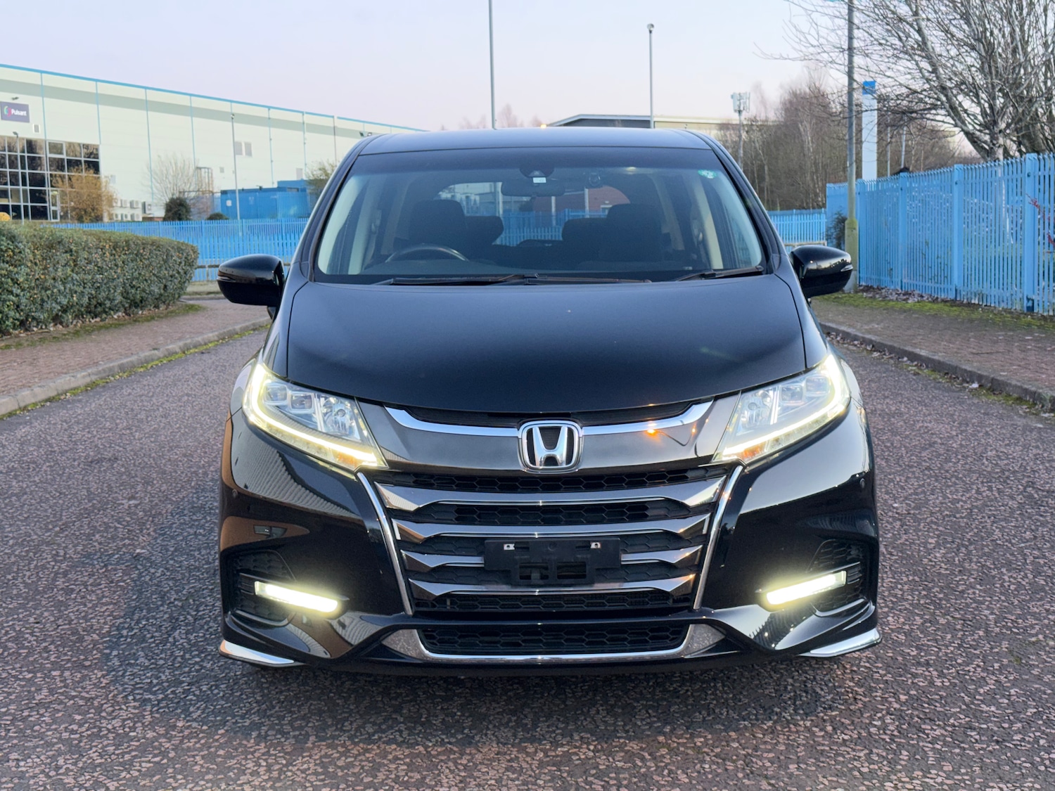 Used Honda Odyssey 2018 for sale - 77056526: Photo 1