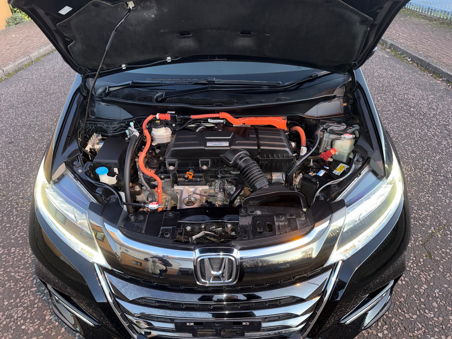 Used Honda Odyssey 2018 for sale - 77056526: Photo 11